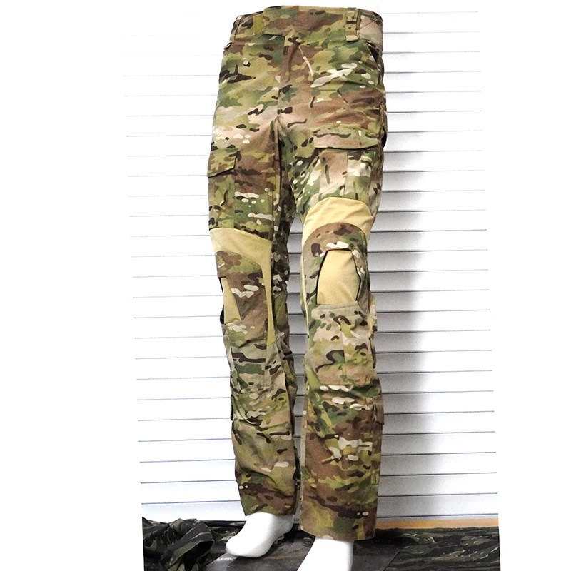 Pantalones G2 de nailon y algodón para entrenamiento al aire libre - imagen 3