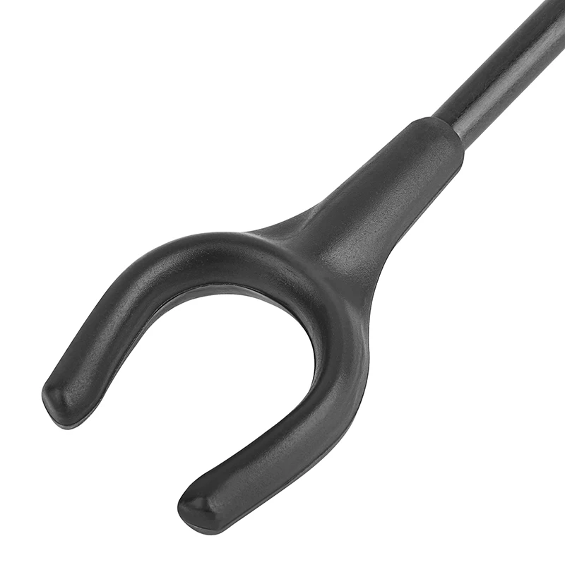 Soporte portátil para arco de tiro con arco, soporte plegable desmontable para lazos recurvos, Ideal para tiro al aire libre, accesorios para lazos de caza, 1 ud. - imagen 2