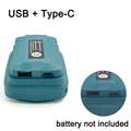Blue USB TYPE-C