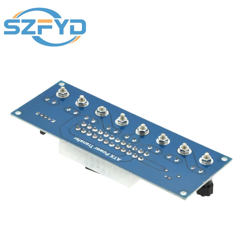 Fuente de alimentación del chasis de escritorio XH-M229, placa adaptadora ATX, módulo de salida de placa para llevar, módulo de Terminal de salida de fuente de alimentación - imagen 2