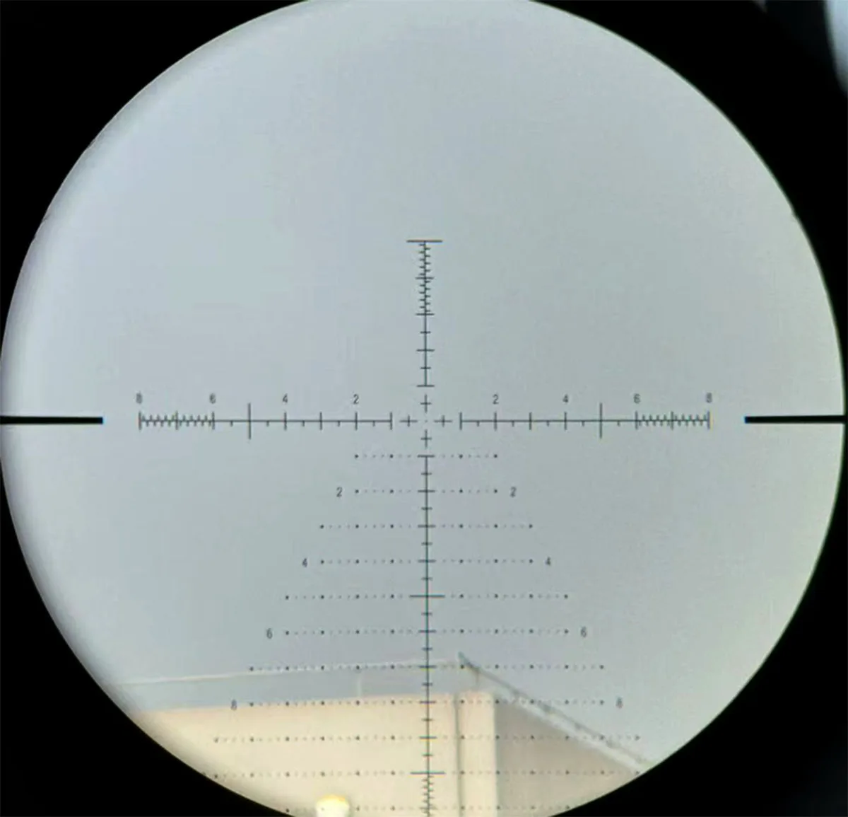 SKWoptics-First Focal Plane Rifle Scope FFP, anillo de largo alcance de 34 mm, caza, clase F, 4,5-36x56FFP - imagen 2