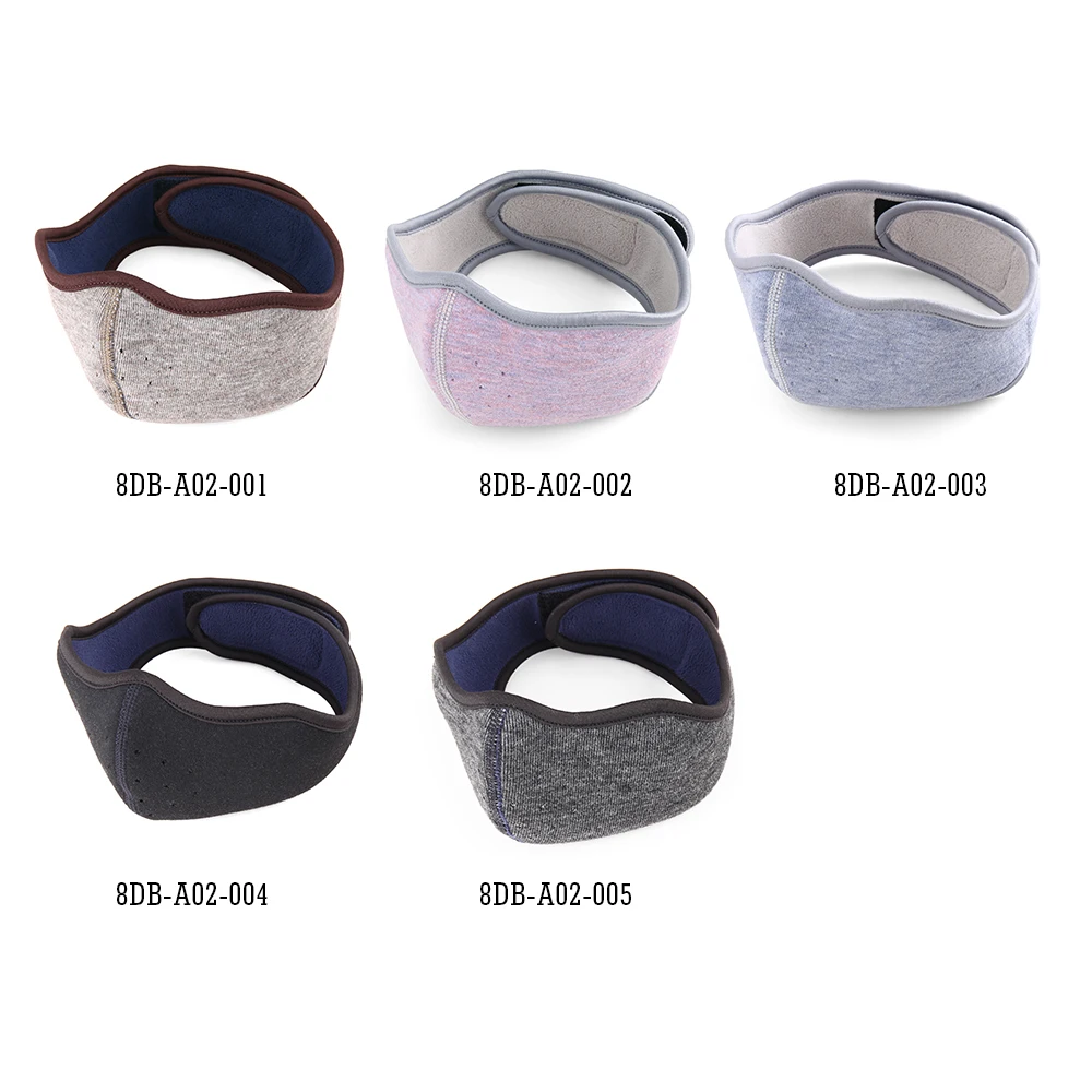 Bufanda térmica ventilación