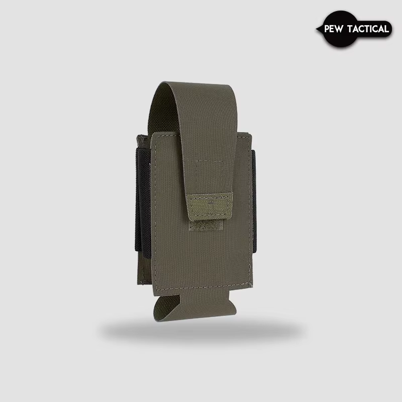 Pew-Sistema Táctico Molle M18, bolsa de humo estilo HSP, bolsa multifuncional para Airsoft, accesorios de caza - imagen 5