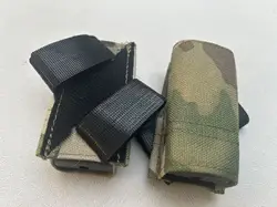 Imán SMTP W317 40 °   Bolsa KYWI para pistola individual en ángulo, bolsa para revistas de 9MM