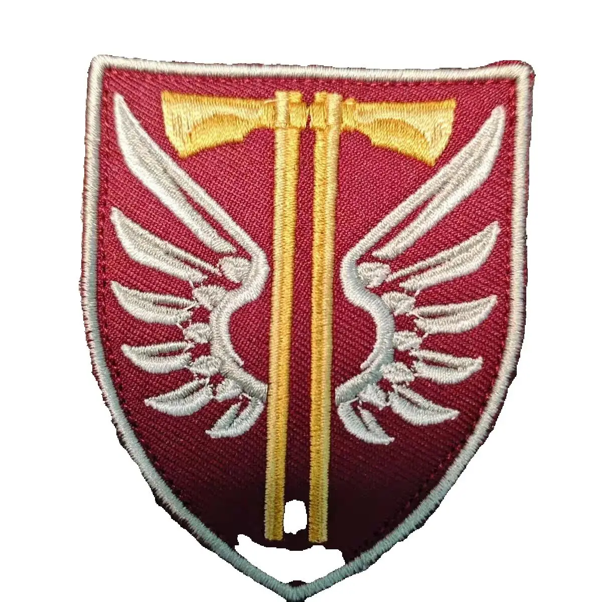 Brazalete de parche ucraniano para mochila Paster MM14 - imagen 2