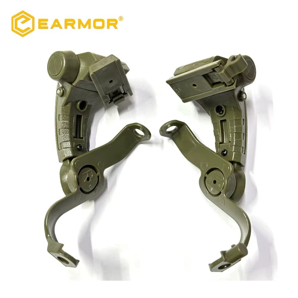 EARMOR Soporte ARC para auriculares giratorio MOD4 M32/M31/M32H/M31H - imagen 5