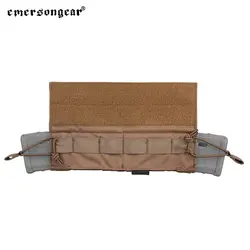 EmersonGear Bolsa extracción lateral táctica M4 con Molle