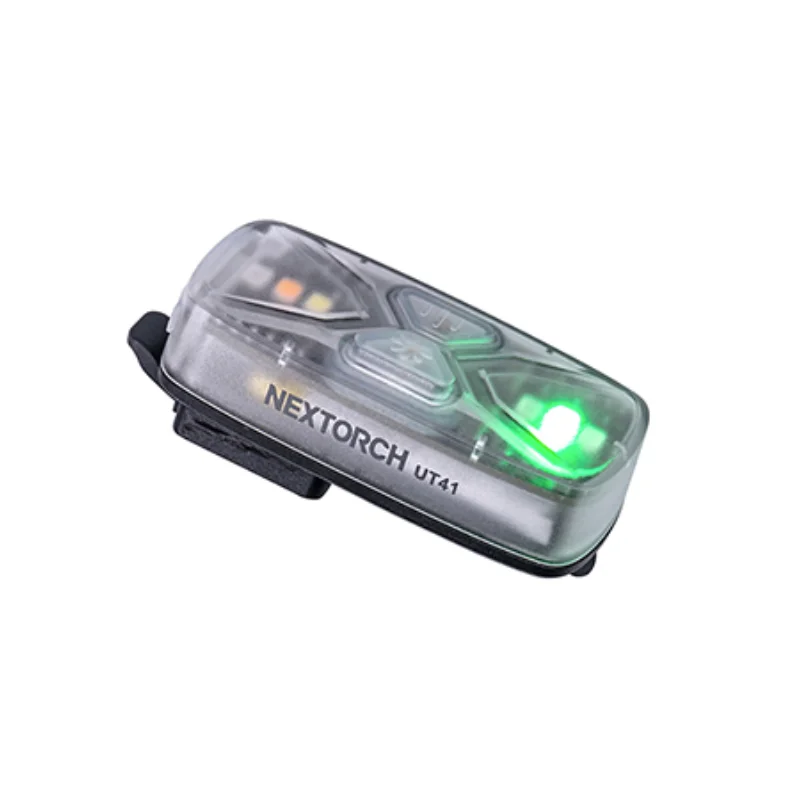 NEXTORCH UT41 Luz de señal de policía, indicador de luz de reconocimiento de señal de fuente de luz múltiple LED, luz de hombro - imagen 5