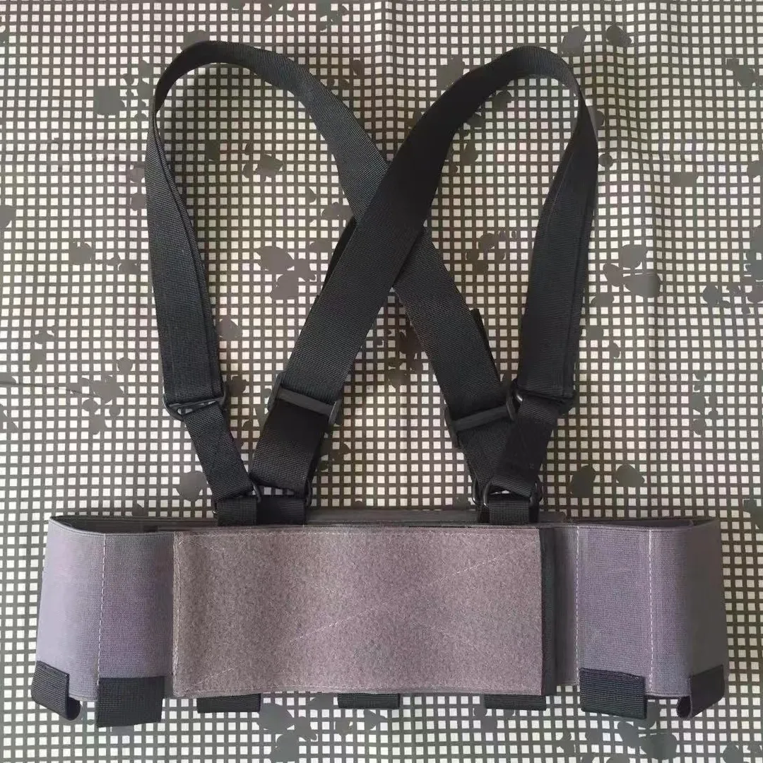 T.REX-chaleco táctico Simple para colgar en el pecho, súper táctico - imagen 2