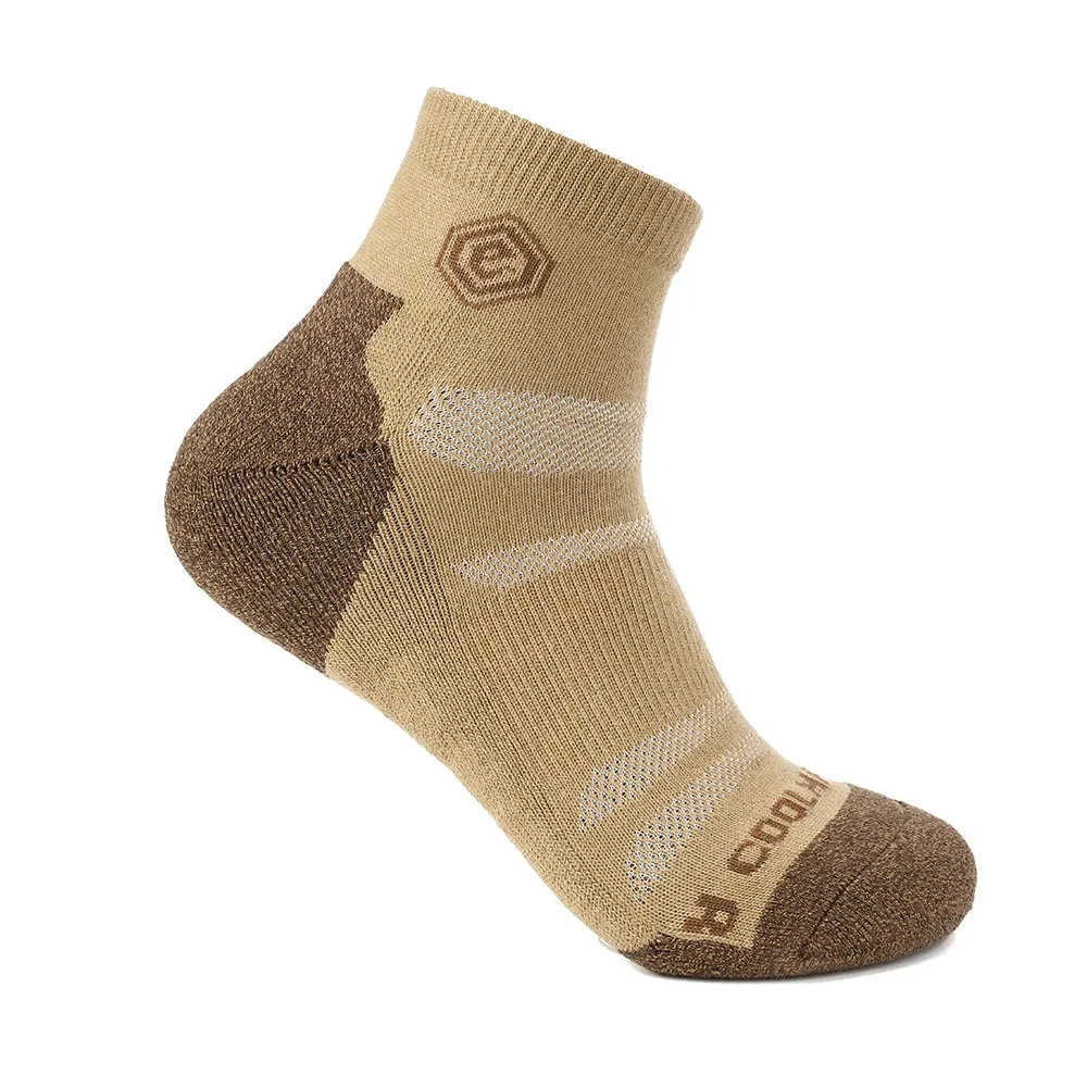 Emersongear Blue Label "Iguana" Calcetines bajos funcionales 9 cm Medias cortas tácticas Amortiguación Suave Antibacteriano EMB9625 - imagen 5