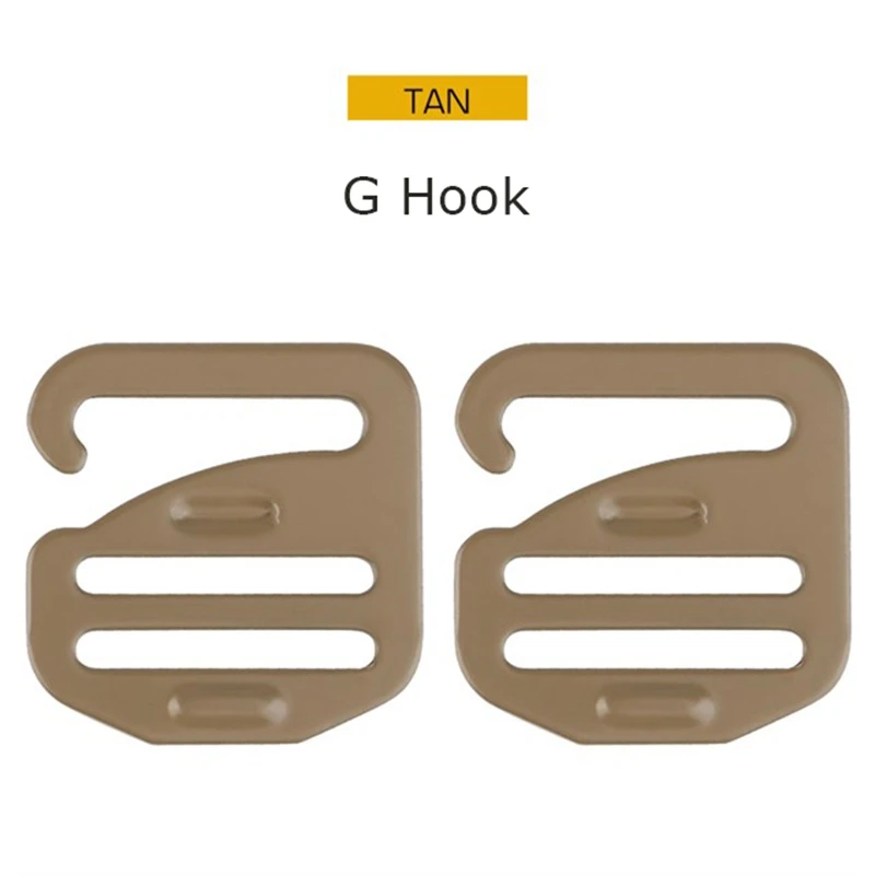 G Hook-tan