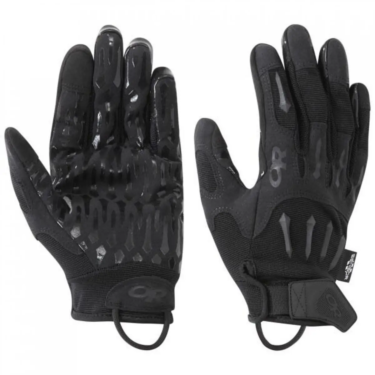 Guantes tácticos ligeros para tiro, equipo Airsoft, Paintball, protección para deportes de caza al aire libre - imagen 5