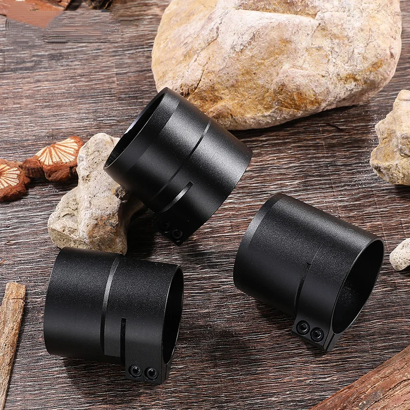 42mm45mm48mm NV007V visión nocturna imagen térmica anillo fijo auxiliar vista de luz especial manga de visión nocturna infrarroja