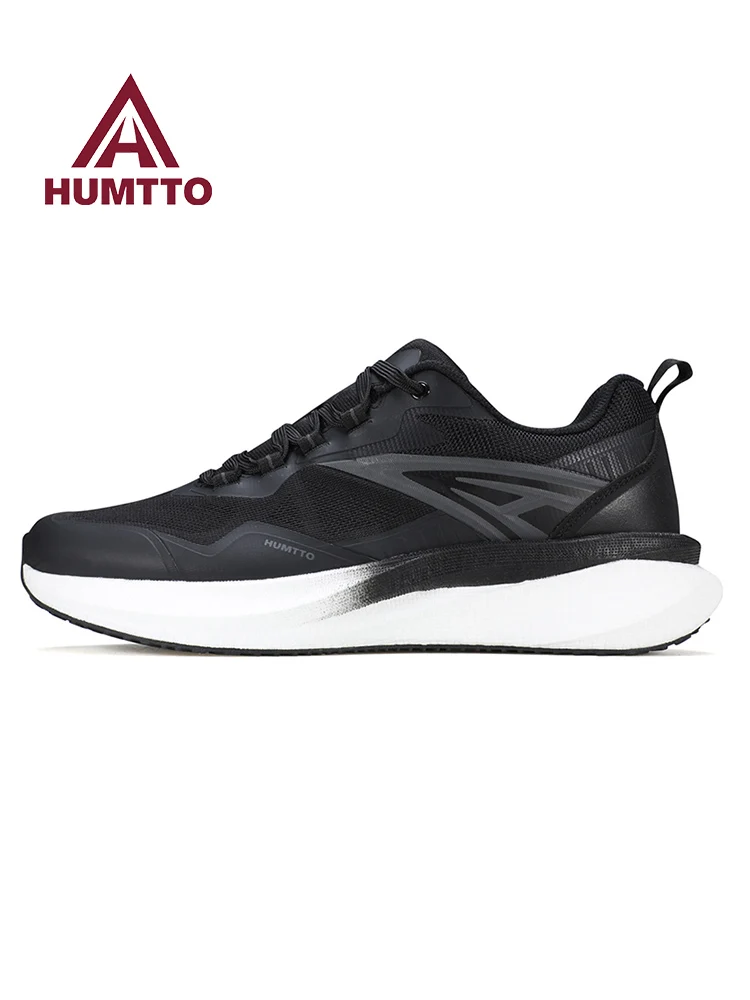 HUMTTO zapatos de senderismo al aire libre para hombre, zapatillas todoterreno antideslizantes de respuesta rápida, zapatos ligeros para correr, zapatos de trekking informales para mujer - imagen 2