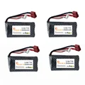4 Pcs Battery