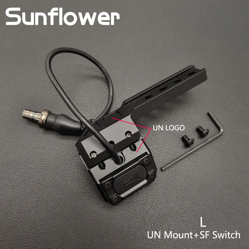 BK UN Mount SF Plug