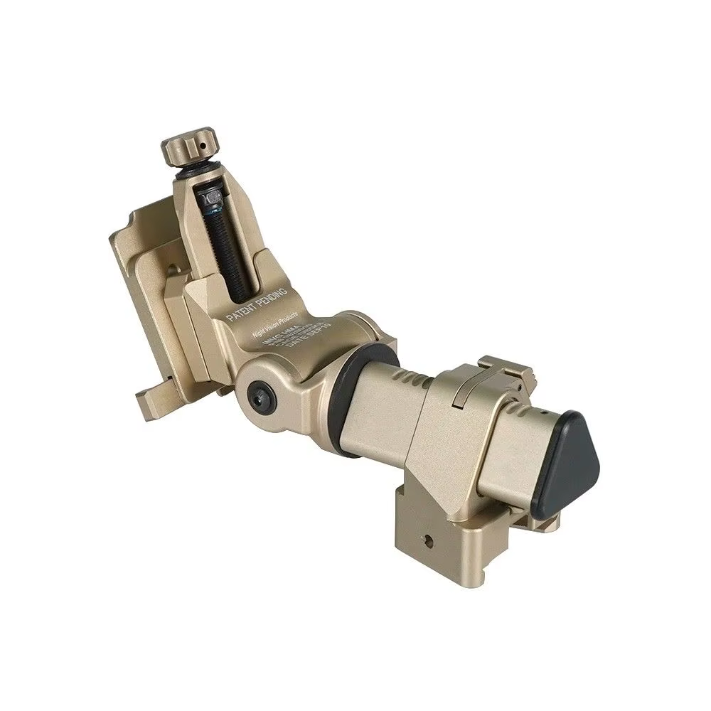 INVG Hyper NVG Soporte abatible para casco – Visión nocturna - imagen 5