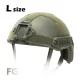NIJ IIIA Helmet FG L