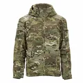 Camouflage coat