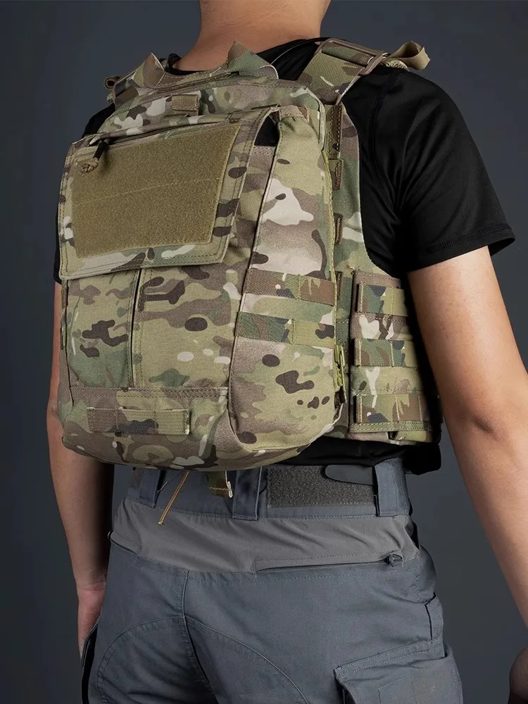 Mochila de ataque táctico RD JPC2.0 CPC AVS Mochila universal X01 - imagen 4