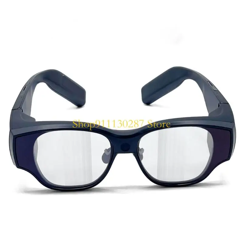 Protectores lentes transparentes J1HC para accesorios INMO AIR3 Aplicación sin burbujas - imagen 5
