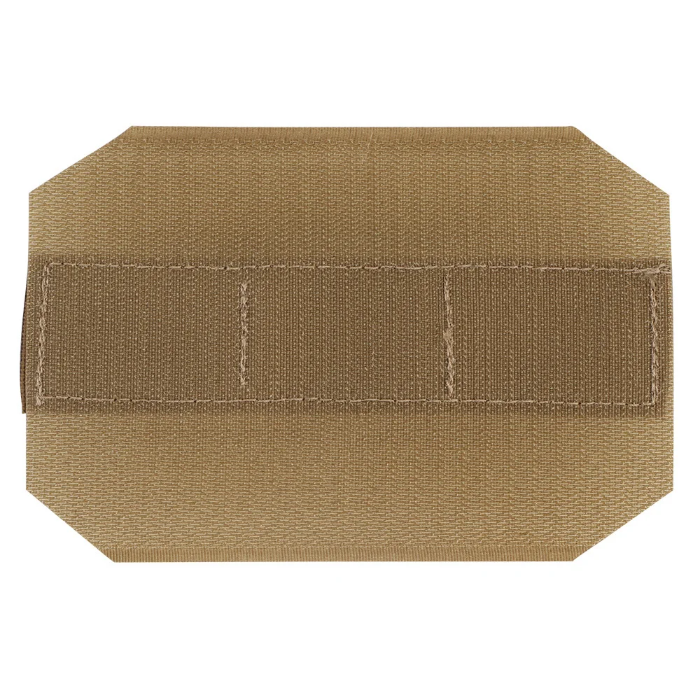 Bolsa de almacenamiento con Panel de bucle táctico portátil, organizador de balas a granel de 3 orificios, bolsa de almacenamiento para chaleco de caza MK2 MK3 MK4 - imagen 2