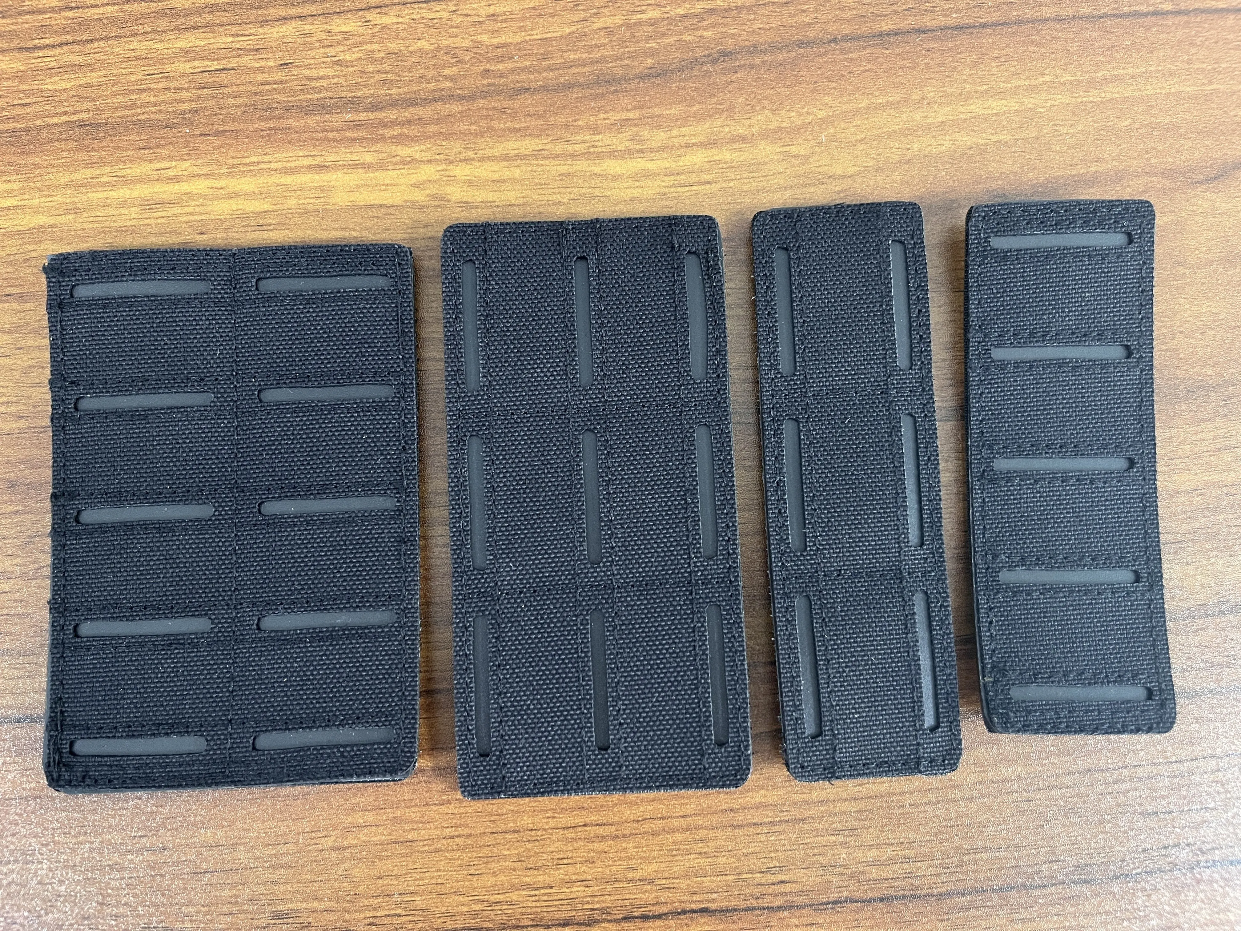 Bucle de gancho MOLLE de corte láser funcional táctico - imagen 2