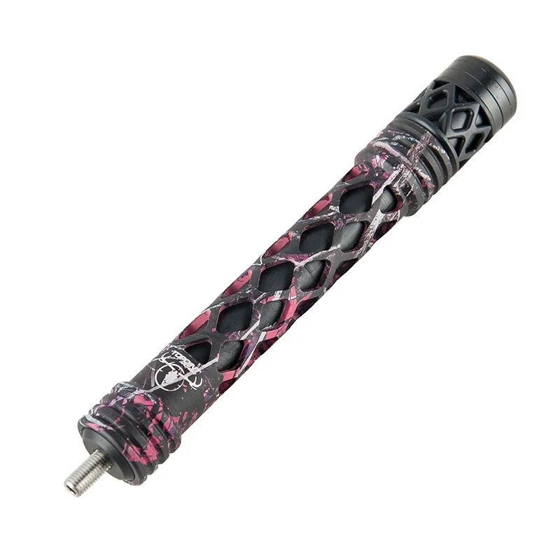 8inch pink camo