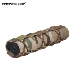 Emersongear Funda Supresor Airsoft con Sistema MOLLE
