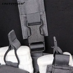 Emersongear D3CR Chest Rig táctico modular 5,56mm – Airsoft y combate
