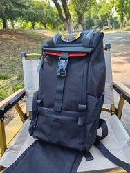 Mochila táctica ripstop impermeable MOLLE para trekking y camping
