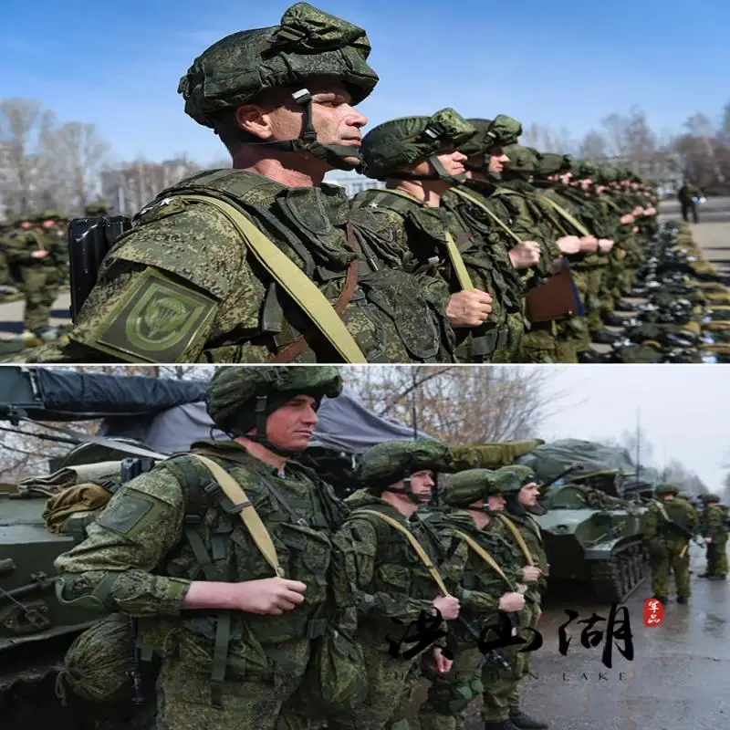 Brazalete bordado de color protector aerotransportado de ropa rusa - imagen 4