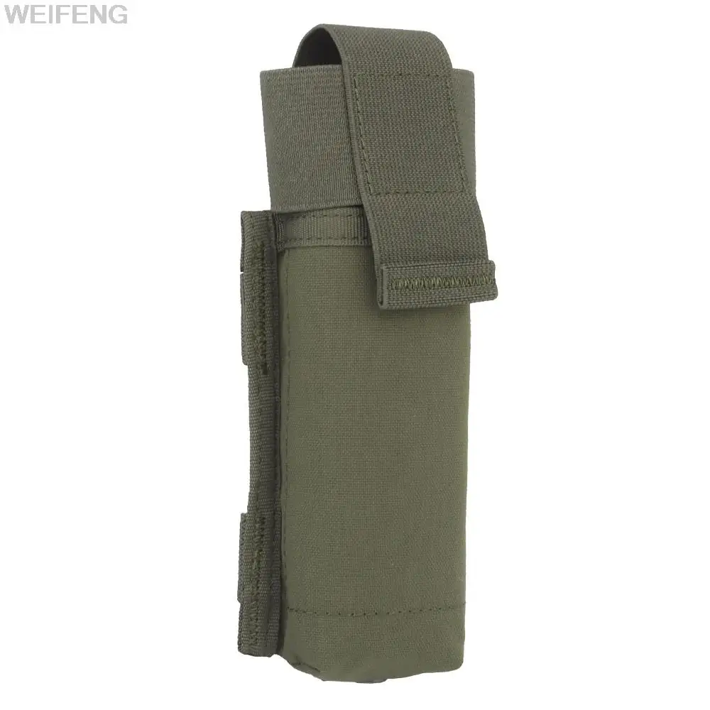 Bolsa de torniquete táctico, Kit de primeros auxilios Molle médico EDC, cinturón de cintura, bolsillo, soporte para linterna, accesorios militares de caza - imagen 2