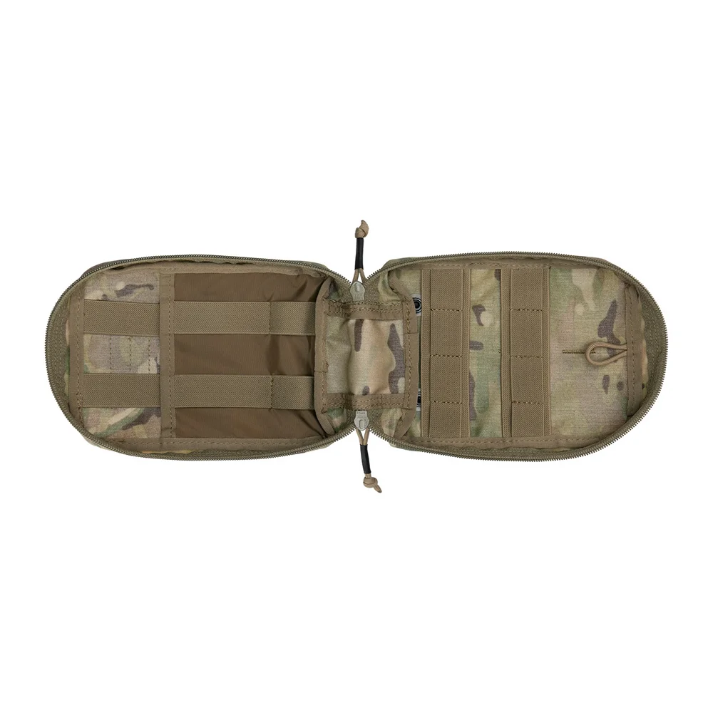 Botiquín de primeros auxilios táctico, bolsa EDC, bolsa médica portátil, bolsa de herramientas para senderismo al aire libre, riñonera, chaleco Molle, bolsas de accesorios - imagen 5