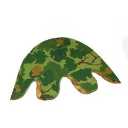 Funda para casco reversible de la guerra de Vietnam US M1 Mitchell, suministros militares