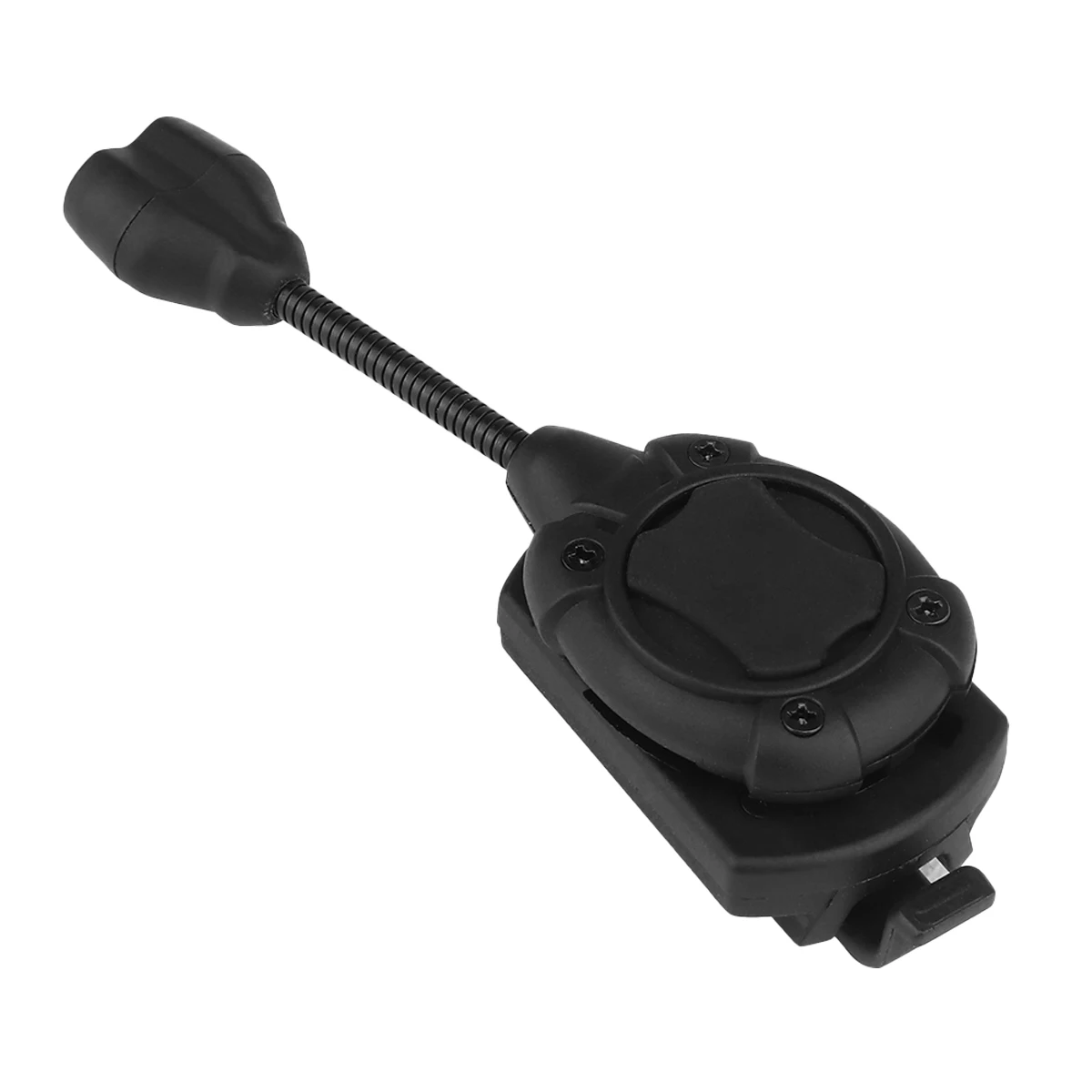 Luz táctica para casco, 3 modos, LED, Princeton Softair, linterna IR, iluminación nocturna para exteriores, lámpara láser para casco de caza - imagen 2