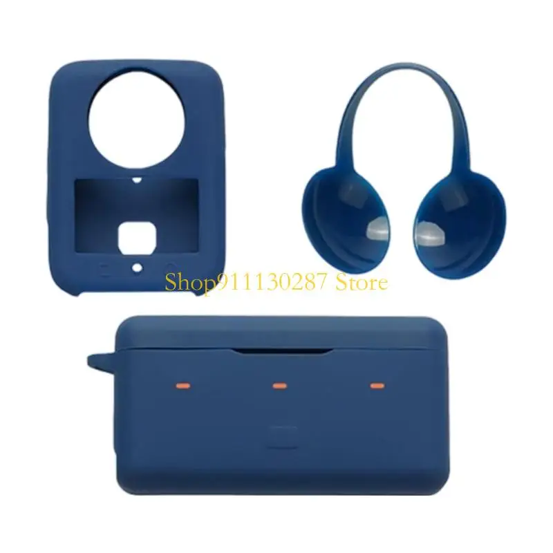 Organizadores carga cámaras J1HC con interior acolchado para seguridad del dispositivo durante transporte - imagen 3