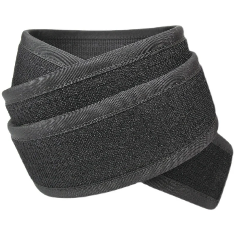 Cinturón de palo mágico Universal de nailon para viaje al aire libre, comodidad táctica para todos los Go, negro - imagen 5