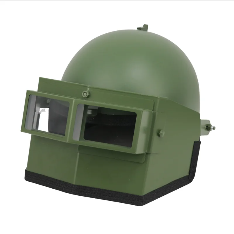 Máscara protectora resistente russa del metal del casco del deporte al aire libre 6BNT