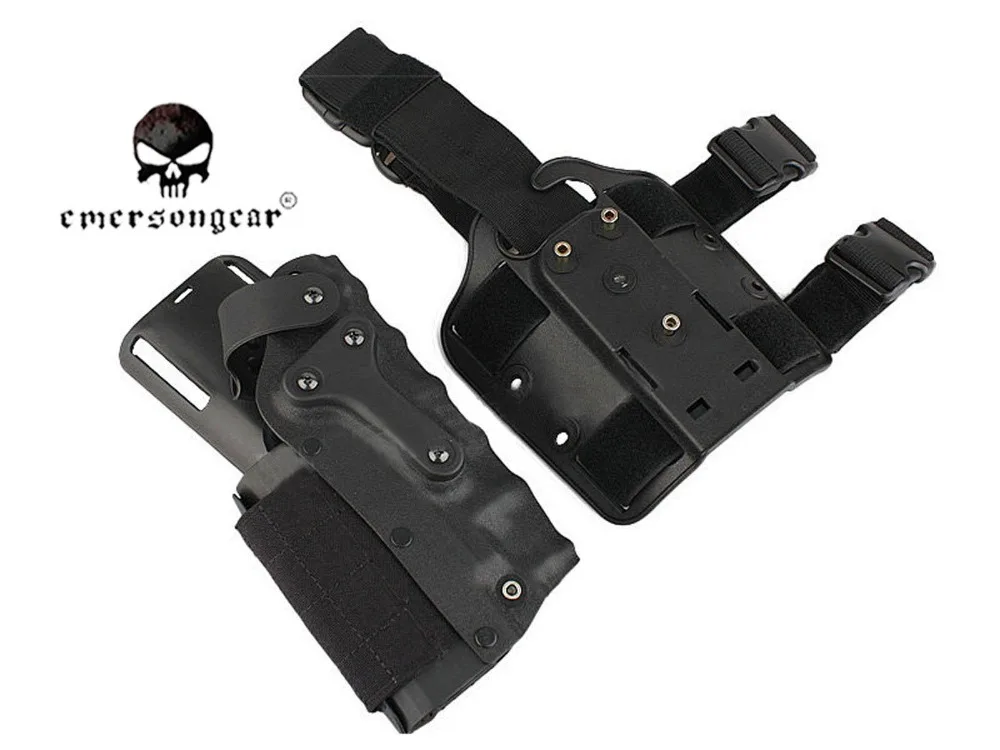 Funda táctica para piernas Emersongear 3280 combate - imagen 5