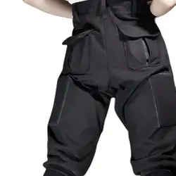 Pantalones cortos de lucha contra espadas, equipo protector de espada de acero y nailon - Protectores de piernas