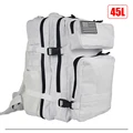 45L White