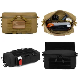 Bolsa descarga rápida MOLLE CRX JPC – Accesorio táctico para chaleco