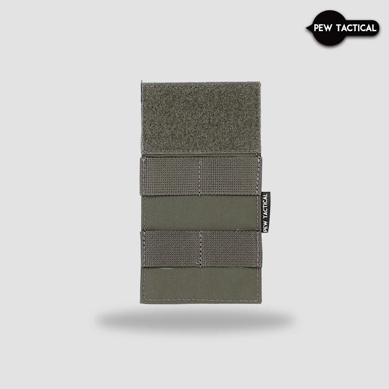 Panel táctico de media solapa Molle Pew para MK3 MK4 Airsoft UA05 - imagen 3