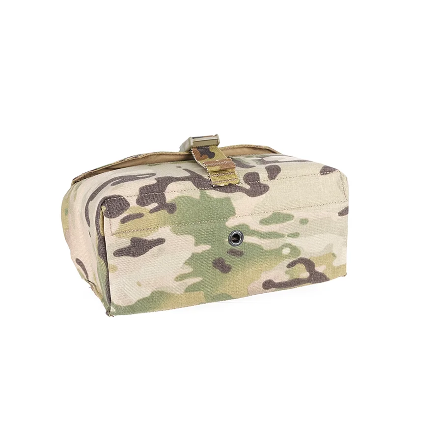 Bolsa de almacenamiento vertical para caza táctica, dispositivo de visión nocturna GPNVG-18 con cuatro ojos - imagen 4