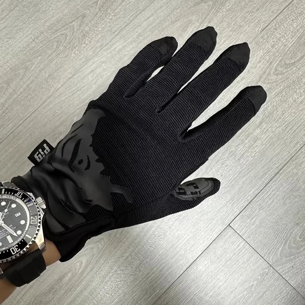 Guantes tácticos de tiro con pantalla táctil, guantes de luz para montar, nuevo cerdo - imagen 5