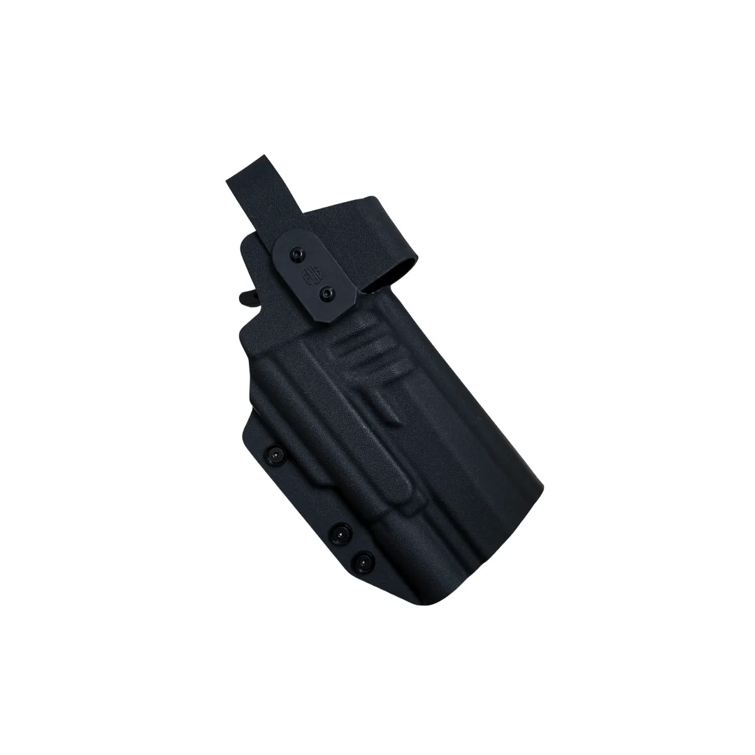 Funda táctica para cinturón P320(M17/18)/X300UA/UB/V, funda de extracción rápida, equipo de caza para rango de tiro - imagen 2