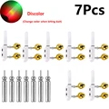 7Pcs Discolor Light