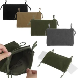 Chaleco táctico con bolsillo interior y anilla para correas
