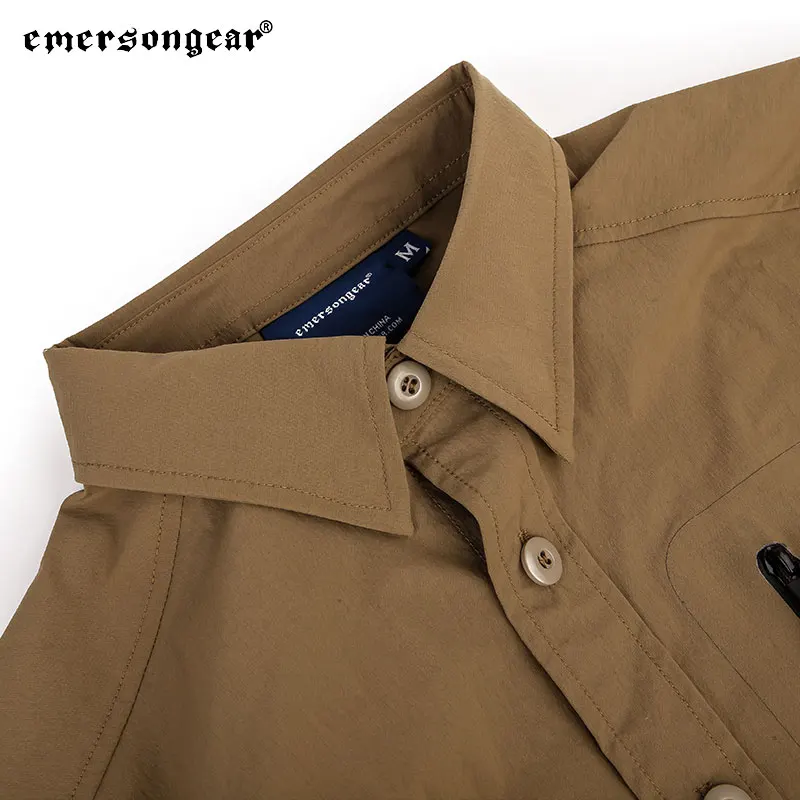 Camiseta Táctica - Comparativa ventajas